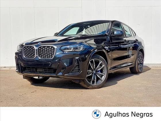 BMW X4 2.0 16V GASOLINA XDRIVE20I M SPORT STEPTRONIC BMW X4 2.0 16V GASOLINA XDRIVE20I M SPORT STEPTRONIC